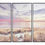 Thumbnail: PICTURE CANVAS SUNSET FRAMED