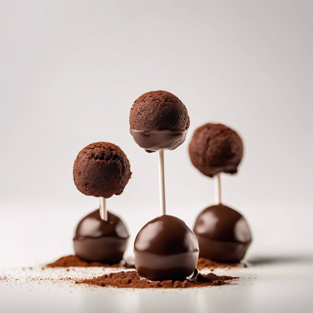 Chocolate Cake Pops