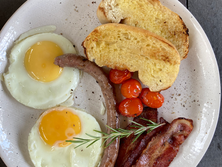 The Plantsman Eatery – Garden-Style Breakfast Bliss in White River