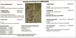 Lower Sabie KNP - Activities.jpeg