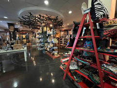 Souvenirs inside KMIA