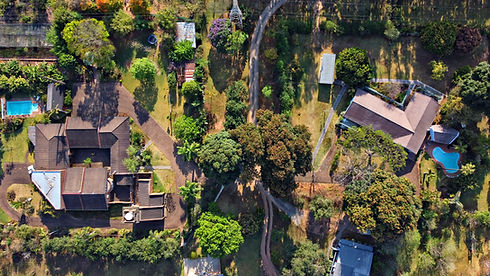 White River Accommodation ilanda - All Main Houses Aerial - DJI_0361, 0 & 2.jpg