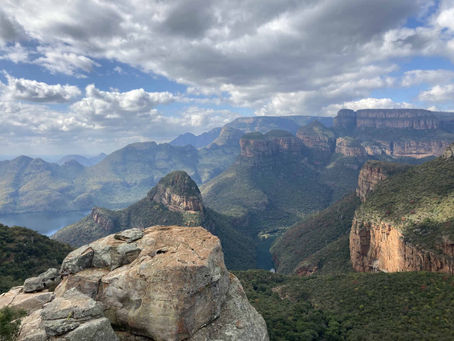 Three Rondavels Viewpoint – Iconic Views of the Blyde River Canyon