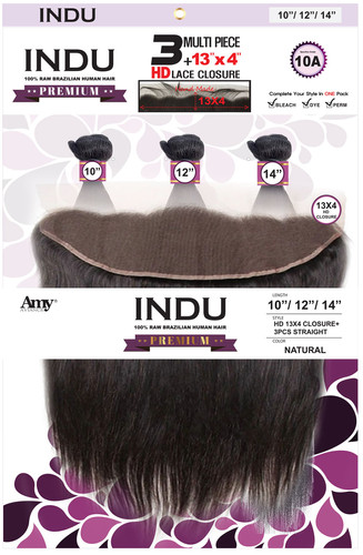 INDU PURPLE PREMIUM PACK | Amy's Hair