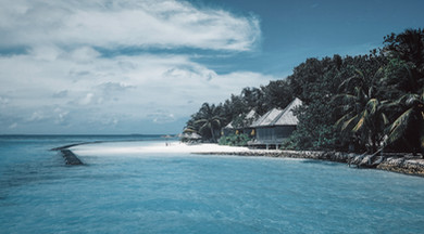 Tropical Island Resort