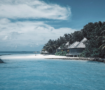 Tropical Island Resort