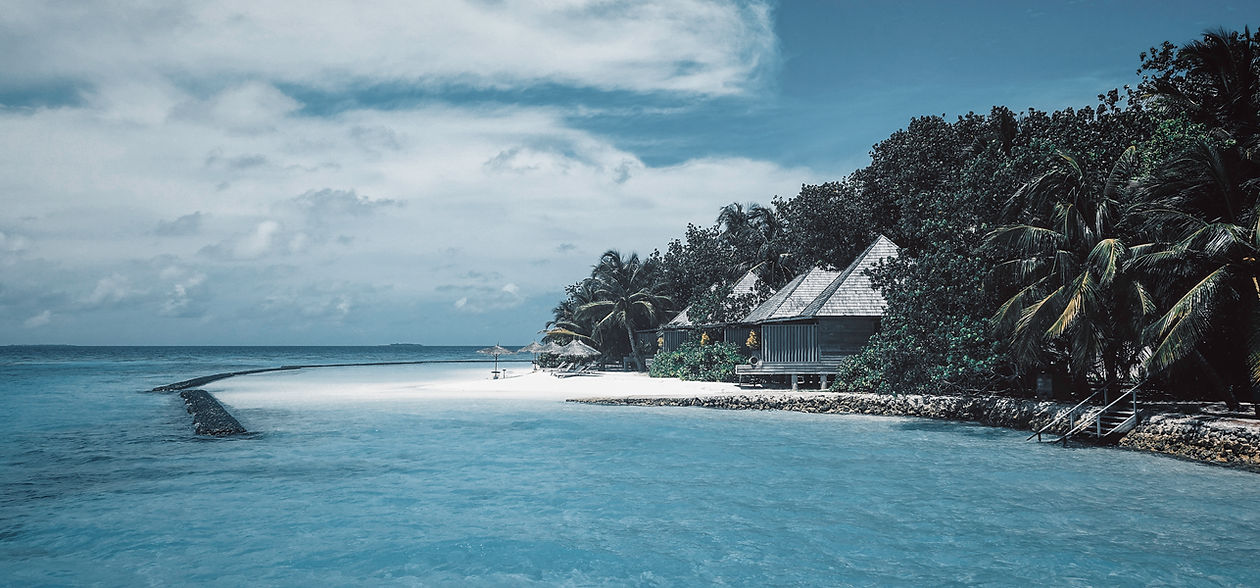 Tropical Island Resort