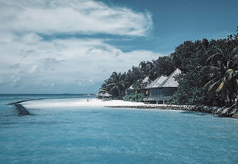 Tropical Island Resort