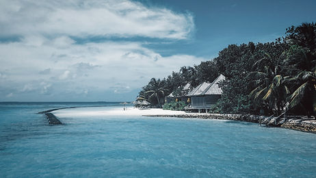 Tropical Island Resort