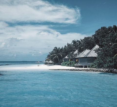 Tropical Island Resort