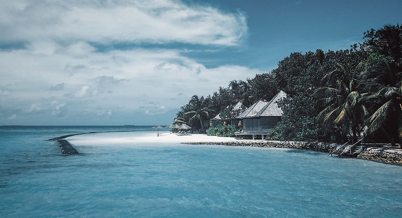 Tropical Island Resort