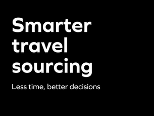 Introducing Gazzebo: Smarter Travel Sourcing Starts Now