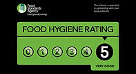 5 star food hygiene rating