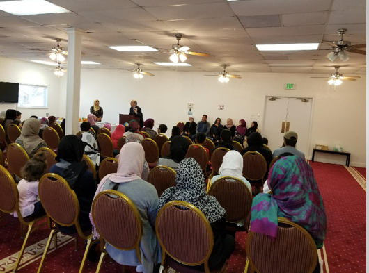 Graduation Ceremony at NICCC
