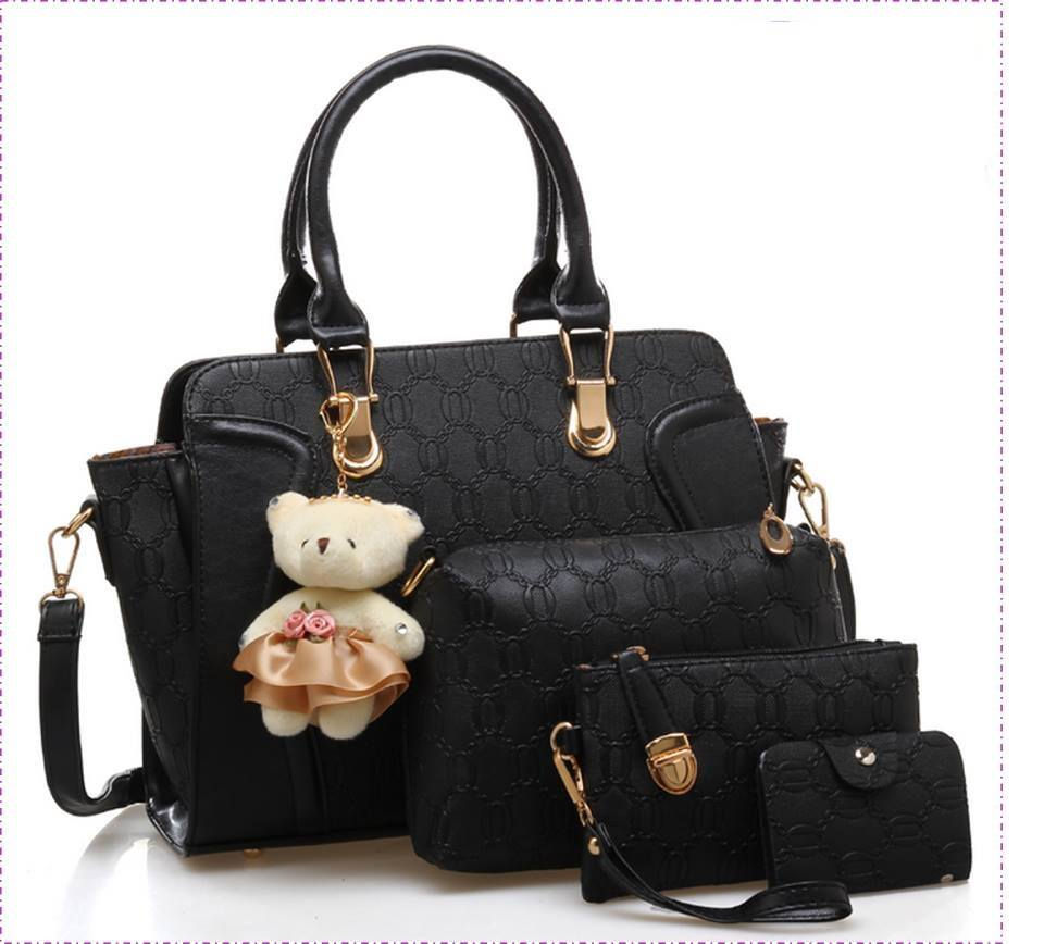 Miniatura: Set de cartera 4pcs