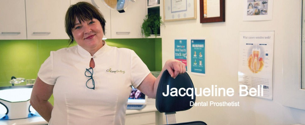 Denture repair services near Montmorency by Jacqueline Bell of Keep Smiling Dentures