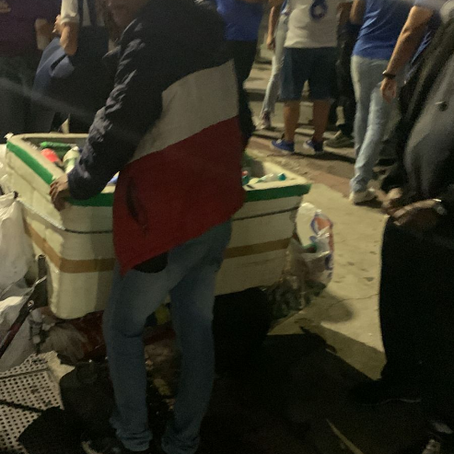 Vida nas Ruas