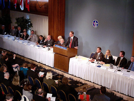 20 ans ! mois anniversaire du NATIONAL PRESS CLUB - avec des Témoignages sous-titrés en français.