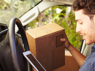 Never Lose Track of Packages with Kaebox