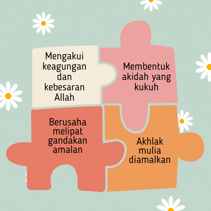 Colorful Puzzle Stress Management Instagram Post.gif