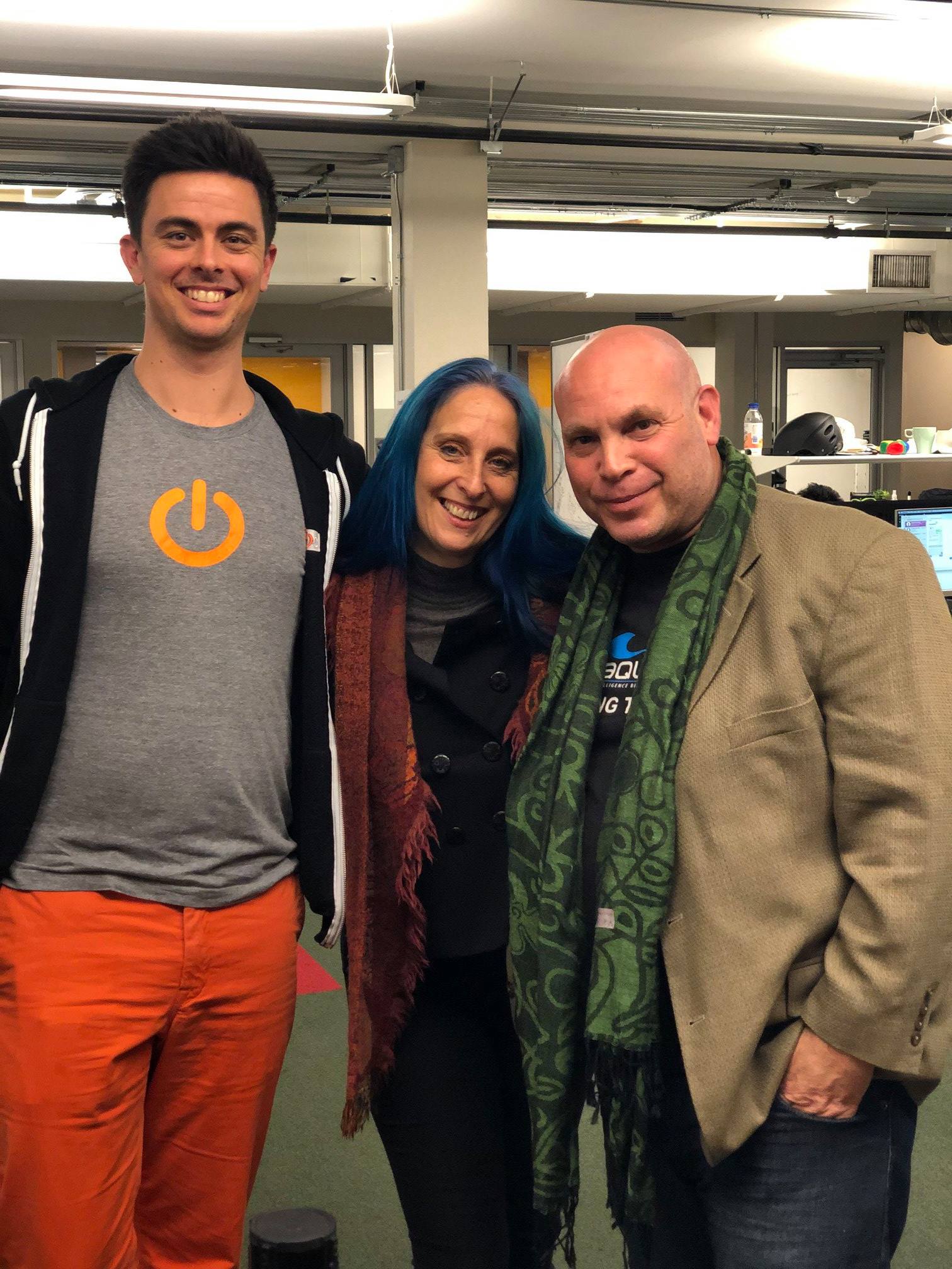 Adam Draper Boost VC Aquaai partner