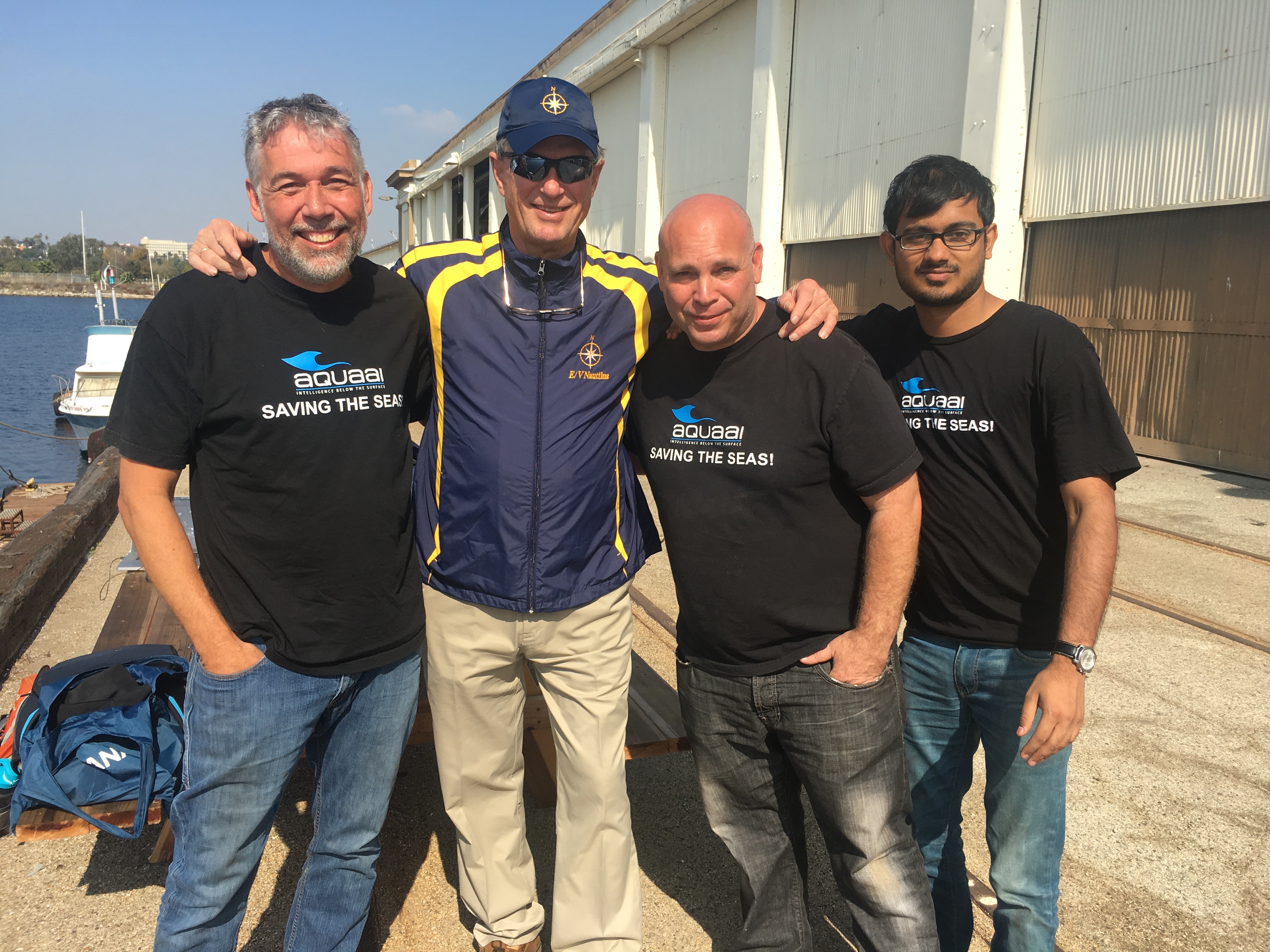 Titanic discoverer Robert Ballard