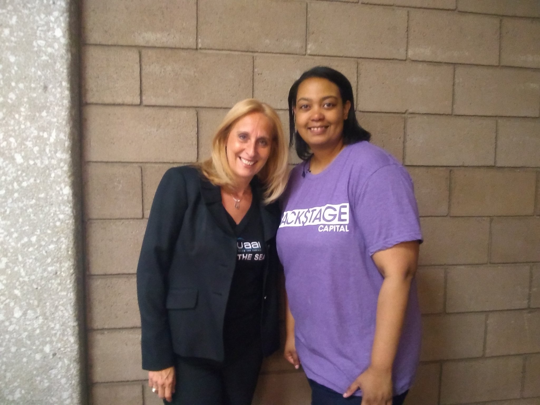 Arlan Hamilton Partner