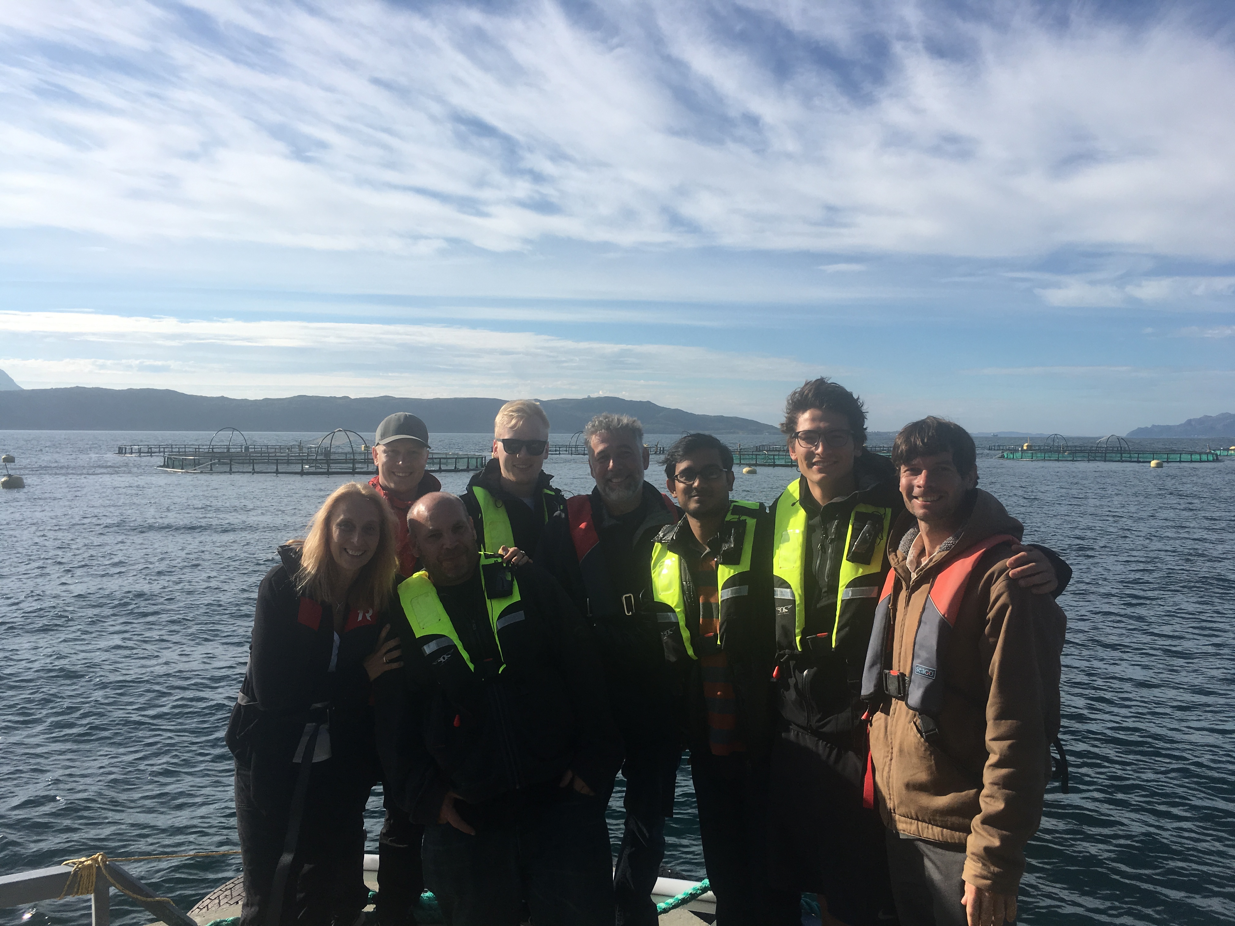 Aquaai team 2018