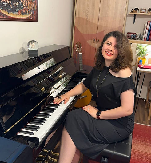 beylikdüzü piyano kursu