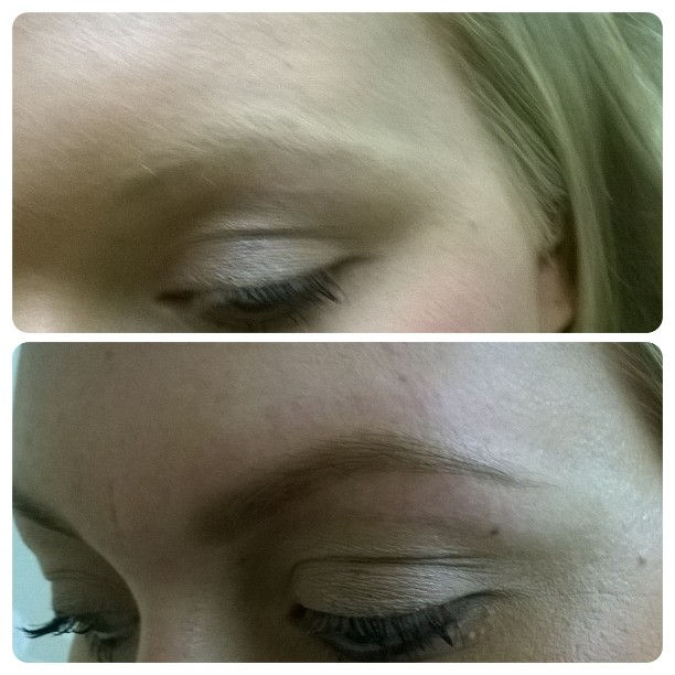 Instagram - #beforeandafter #hdbrows #beauty #hdbrowsbyvanya