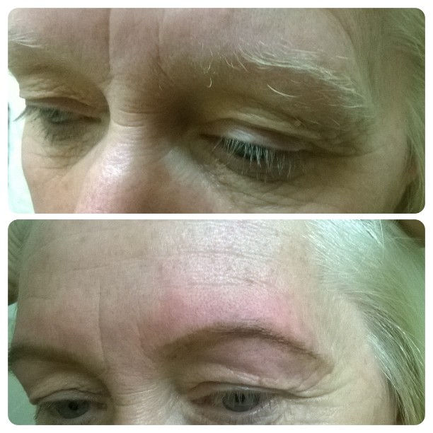 Instagram - #hdbrowsbyvanya #hdbrowsdurham #hdbrows #beforeandafter