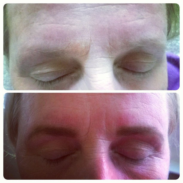 Instagram - #hdbrowsbyvanya #hdbrowsdurham #hdbrows #browenvy #browsonfleek #bea
