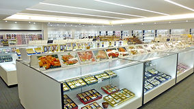丸亀店 店内1