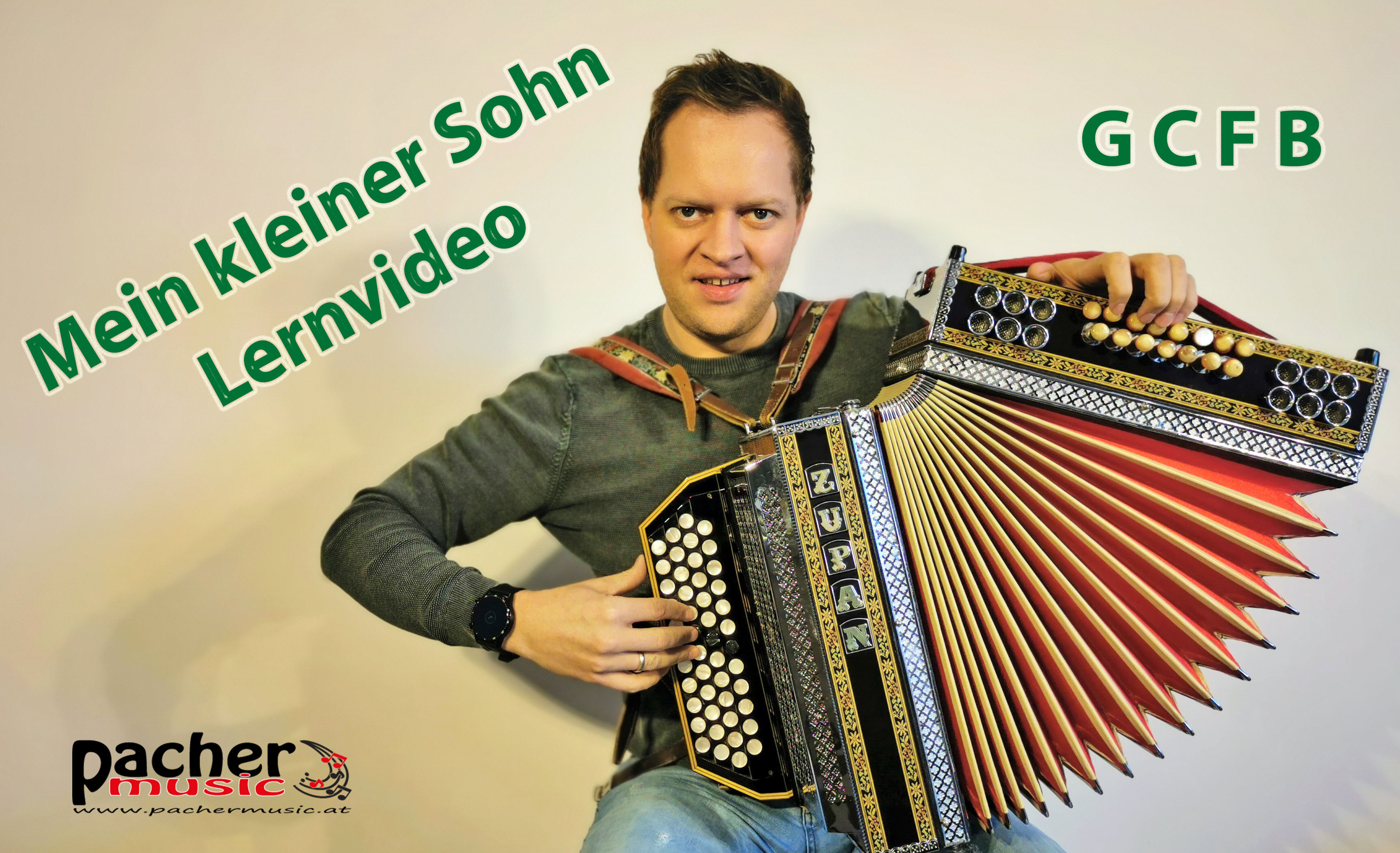 Mein kleiner Sohn GCFB
