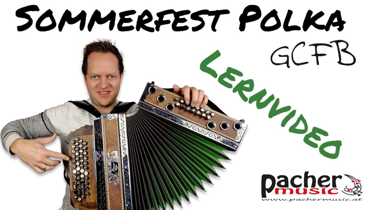 Sommerfest Polka GCFB