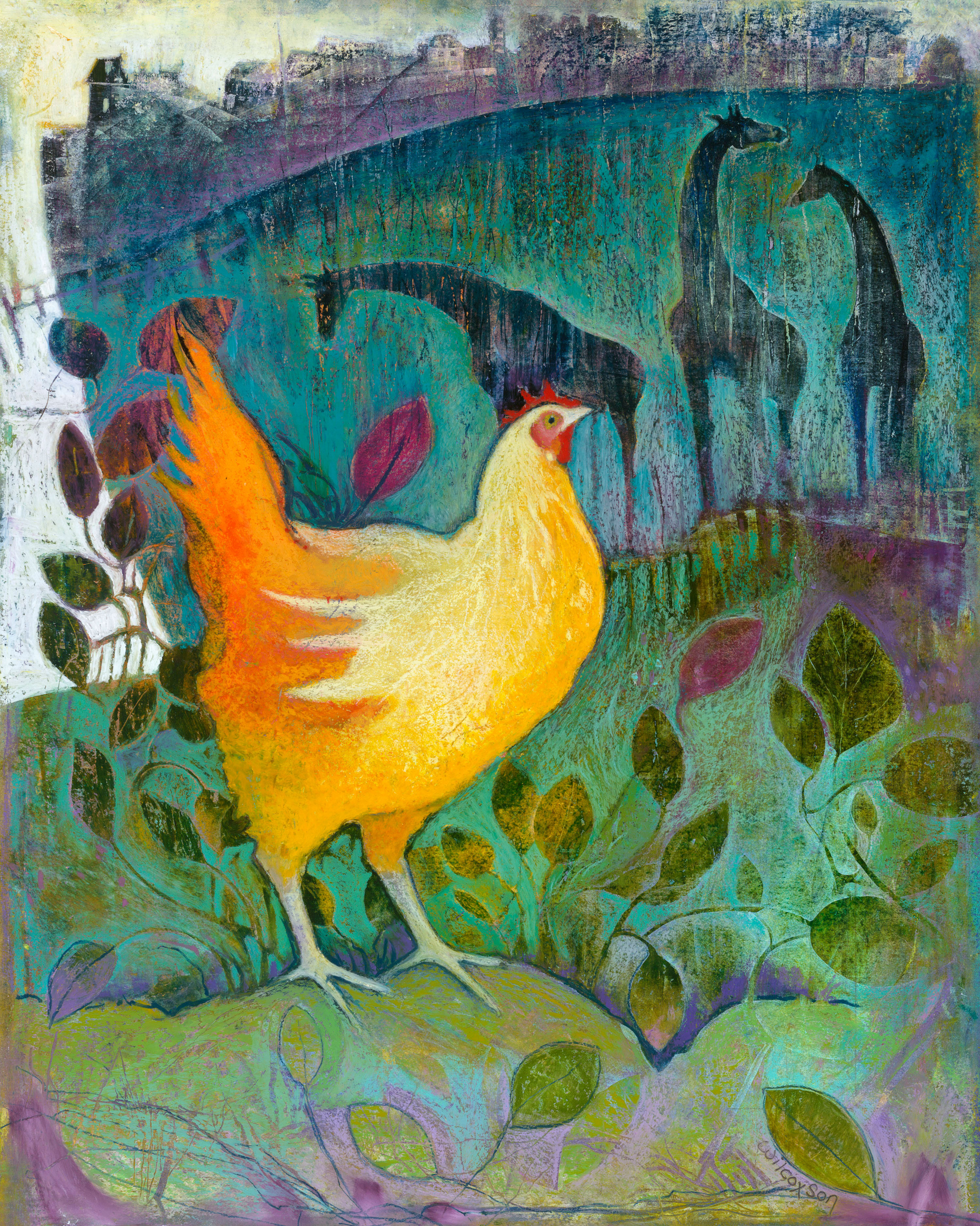 Dorothy's Peculiar Day