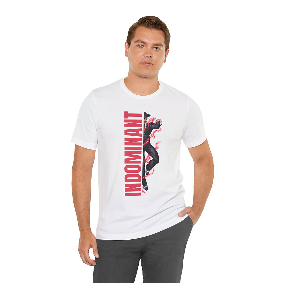 Thumbnail: Indominant - Blood Syndicate Tee