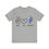 Thumbnail: Peace. Love. Indominant -Unisex Jersey Short Sleeve Tee