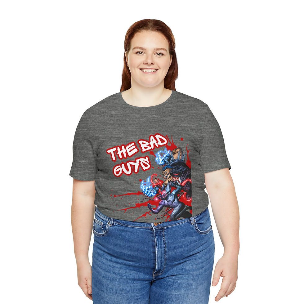 Thumbnail: The Bad Guys T-Shirt