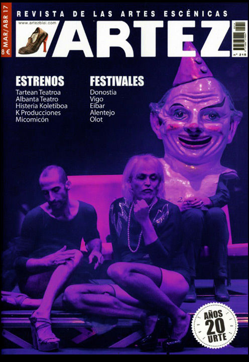 Portada ARTEZ