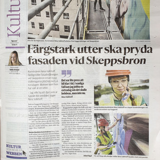 Jönköpings Posten July 2021