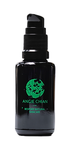 Angie Chian Rejuvenating Facial Serum – Natural Herbal Skincare with TCM Ingredients