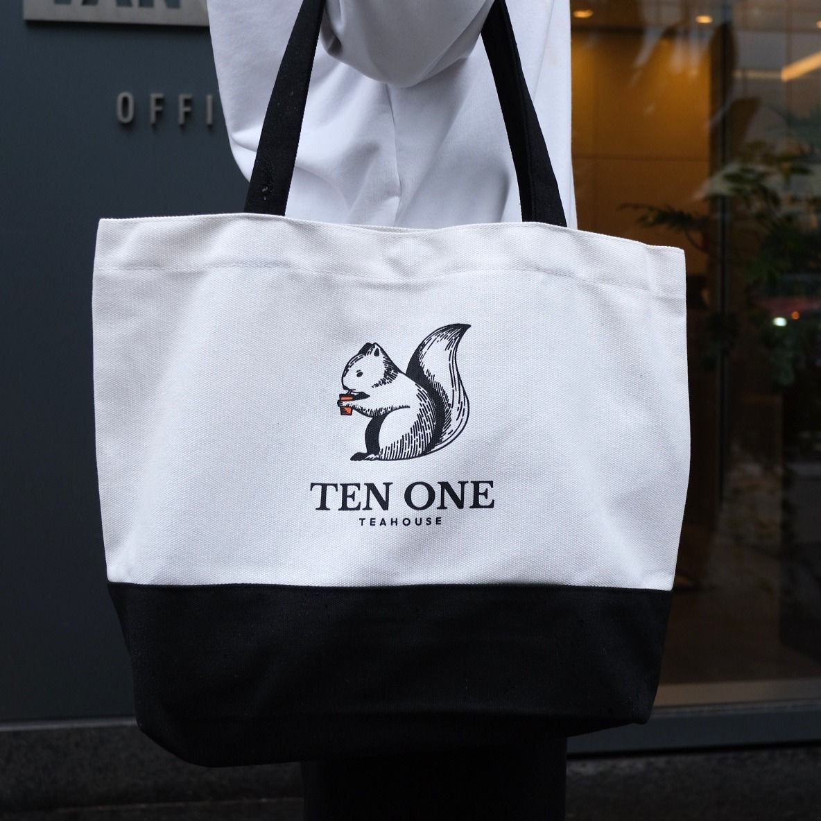TEN ONE Tote Bag