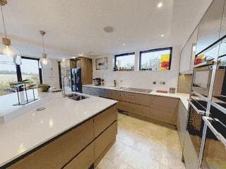 Vende tu casa más rápido con un Tour Virtual 360 en Málaga