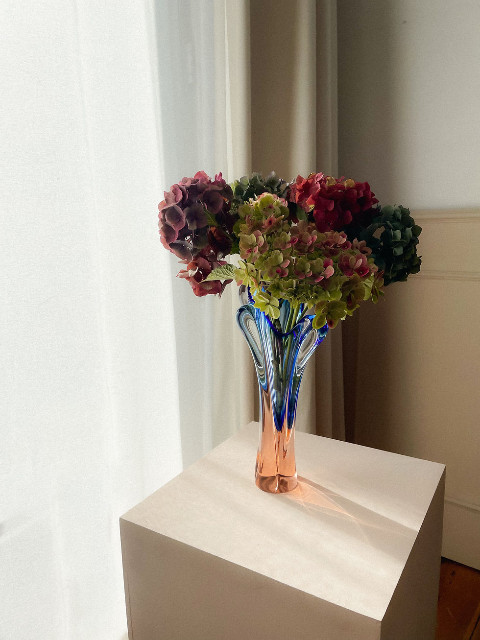 Miniaturbild: Vase "Memory Hospodka III"
