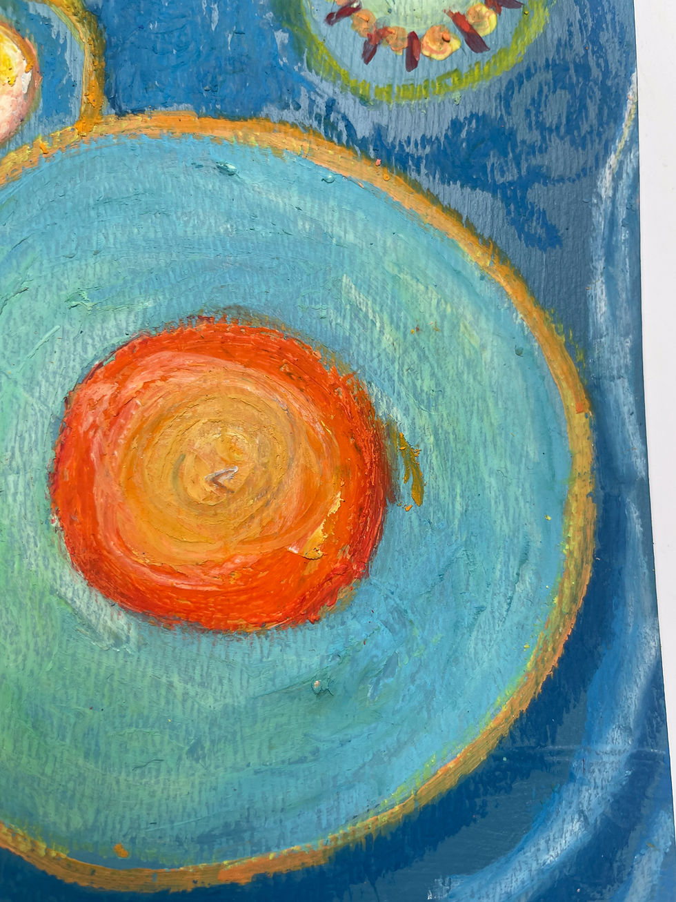 Miniaturbild: Art "Mars Freckles #5"