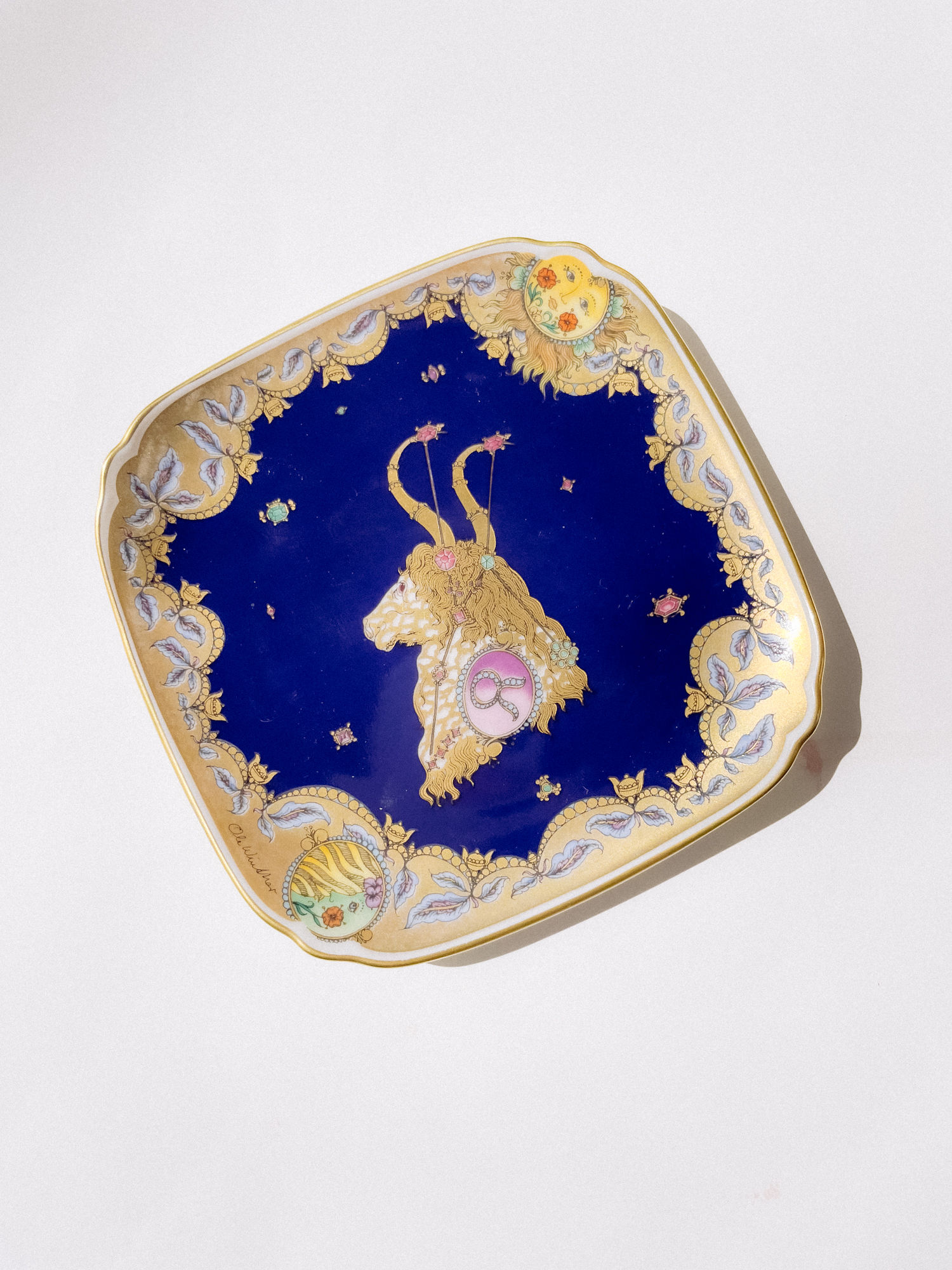 Schale "Tierkreis Astrologie Stier"