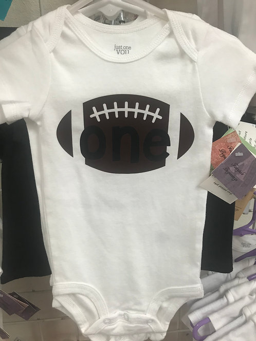 Football One Bodysuit