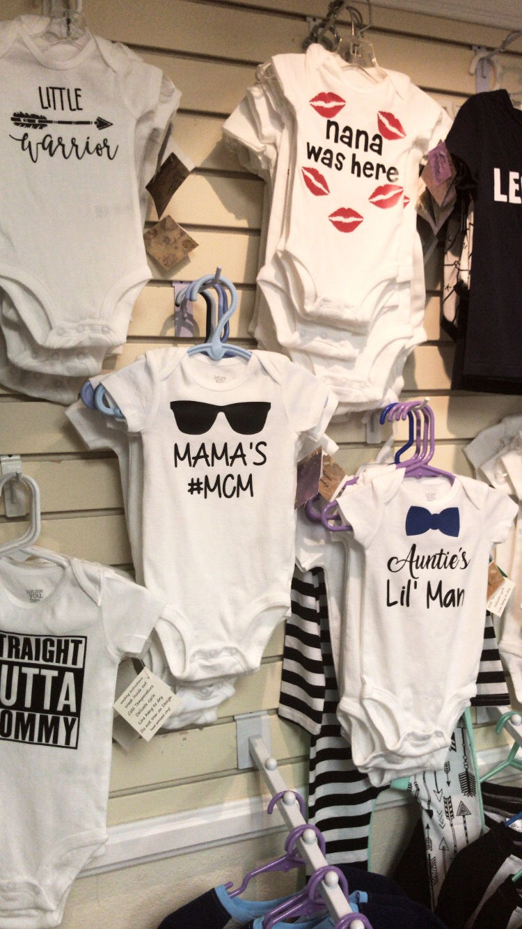 Thumbnail: Mama's #MCM Bodysuit