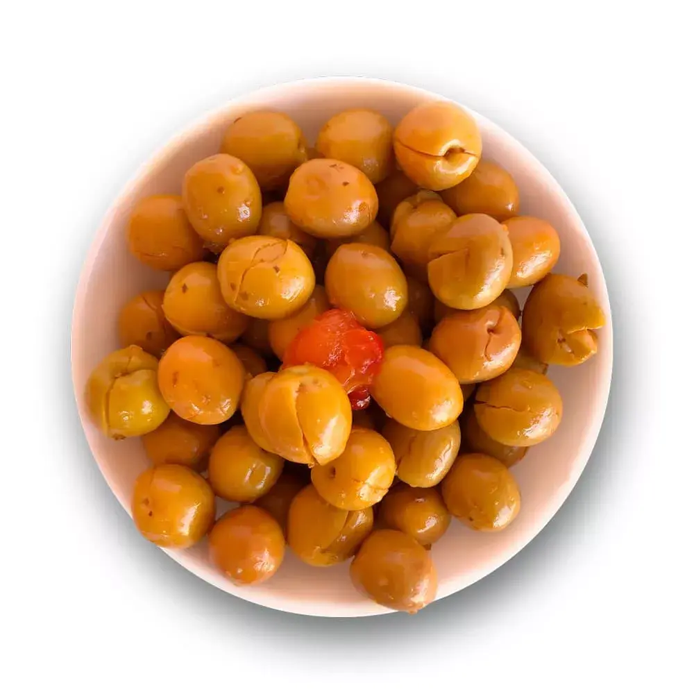 Aceituna Malagueña 250gr